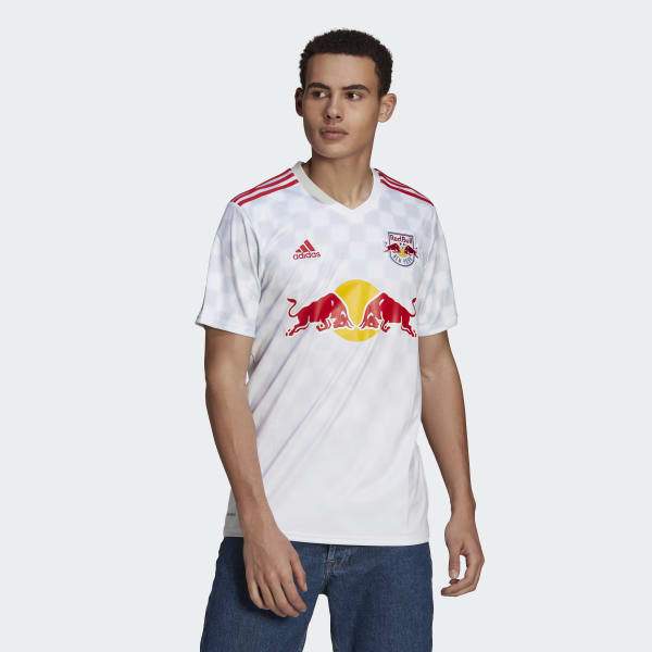 New York Red Bull Home kit 2021/22
