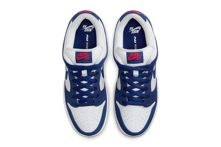 Nike SB Dunk Low  “Los Angeles Dodgers