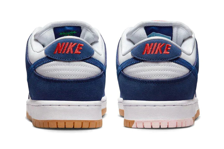 Nike SB Dunk Low  “Los Angeles Dodgers