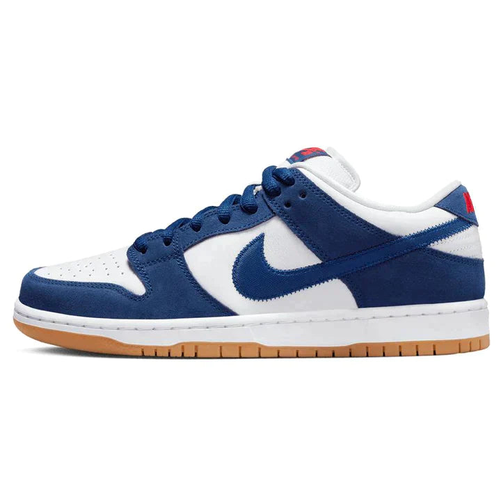 Nike SB Dunk Low  “Los Angeles Dodgers