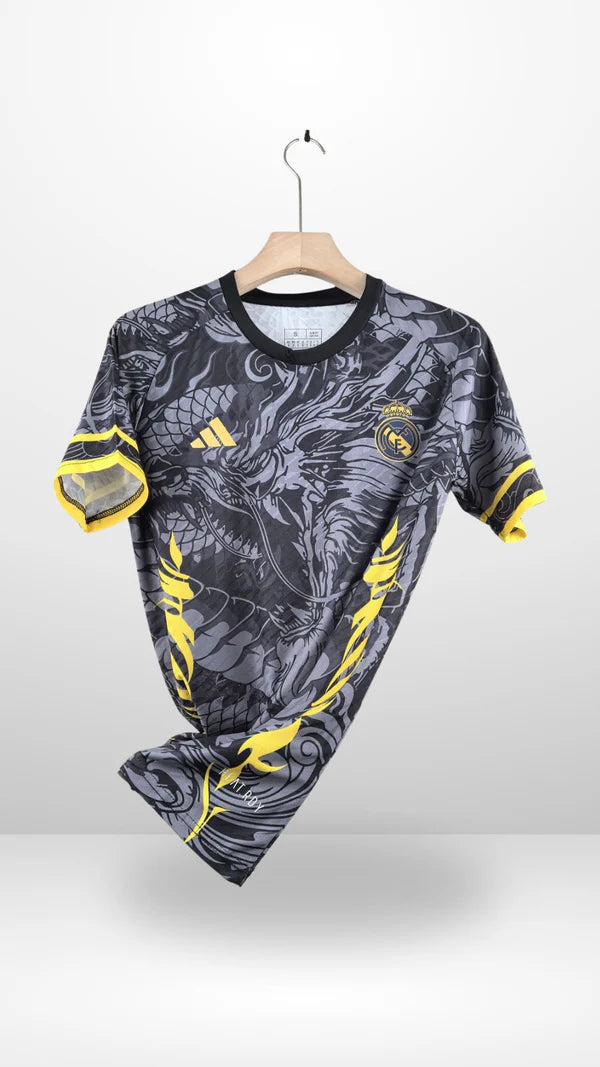 RM Special Edition grey Jersey 2025/26