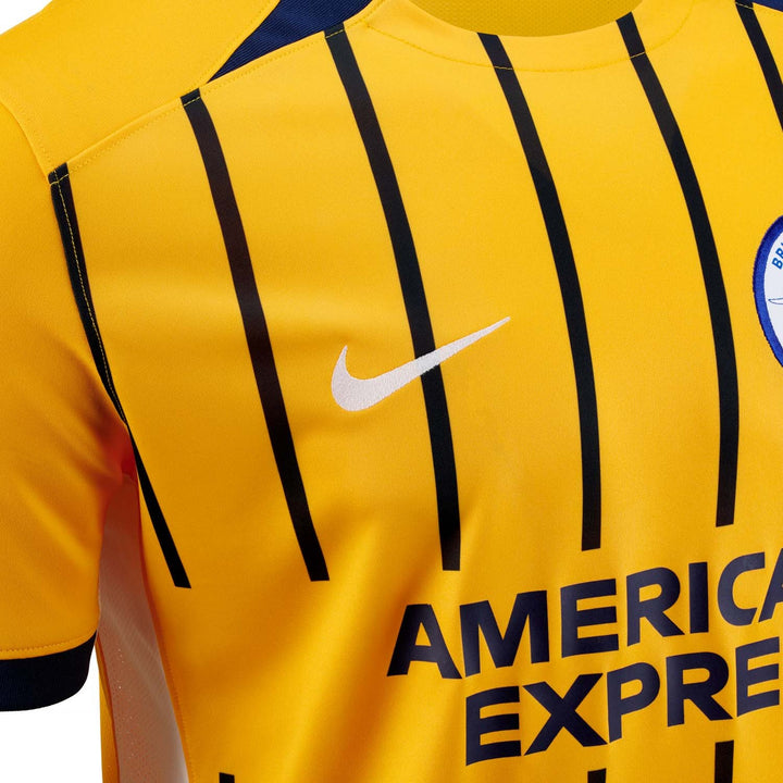 Brighton Away Jersey 2024/25