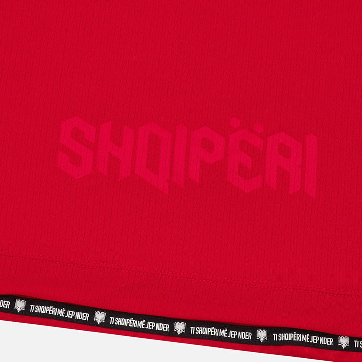 Albania Home Jersey 2024/25