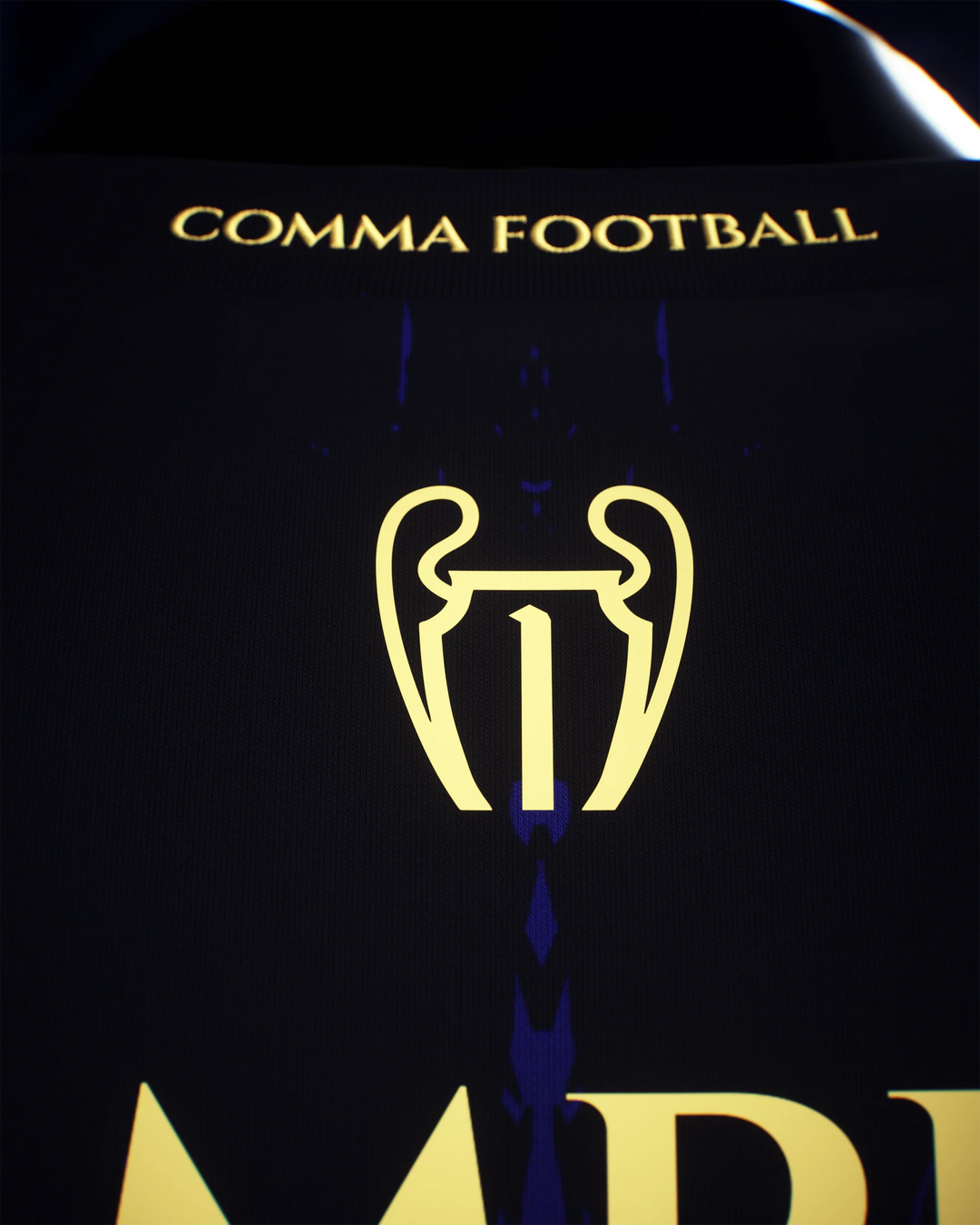 PSG Special Edition (European Champions) Jersey