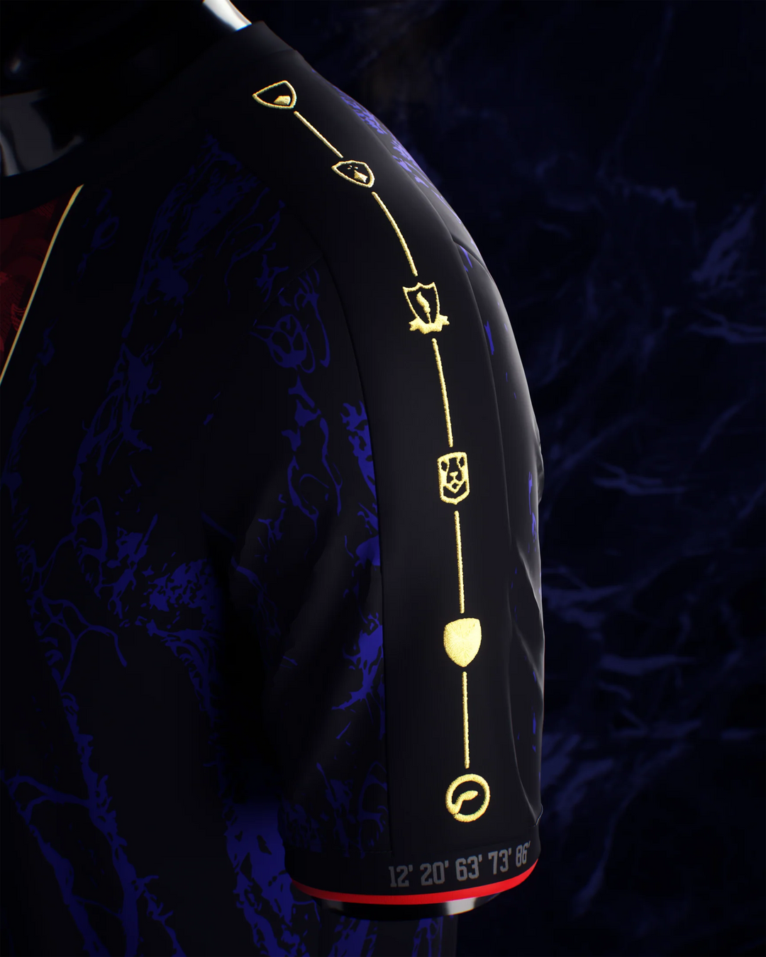 PSG Special Edition (European Champions) Jersey