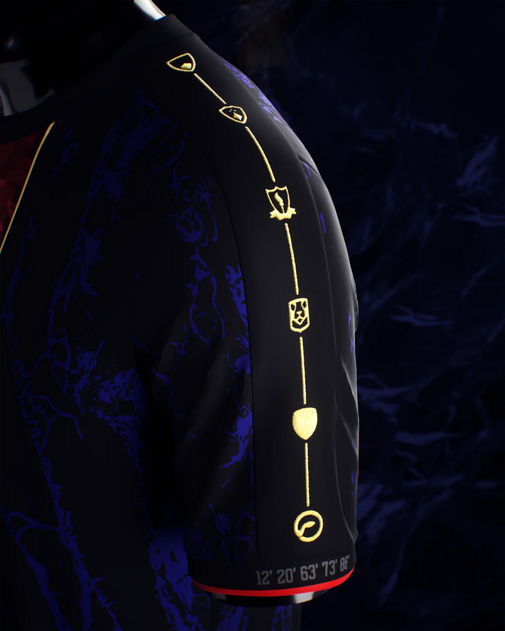 PSG Special Edition (European Champions) Jersey
