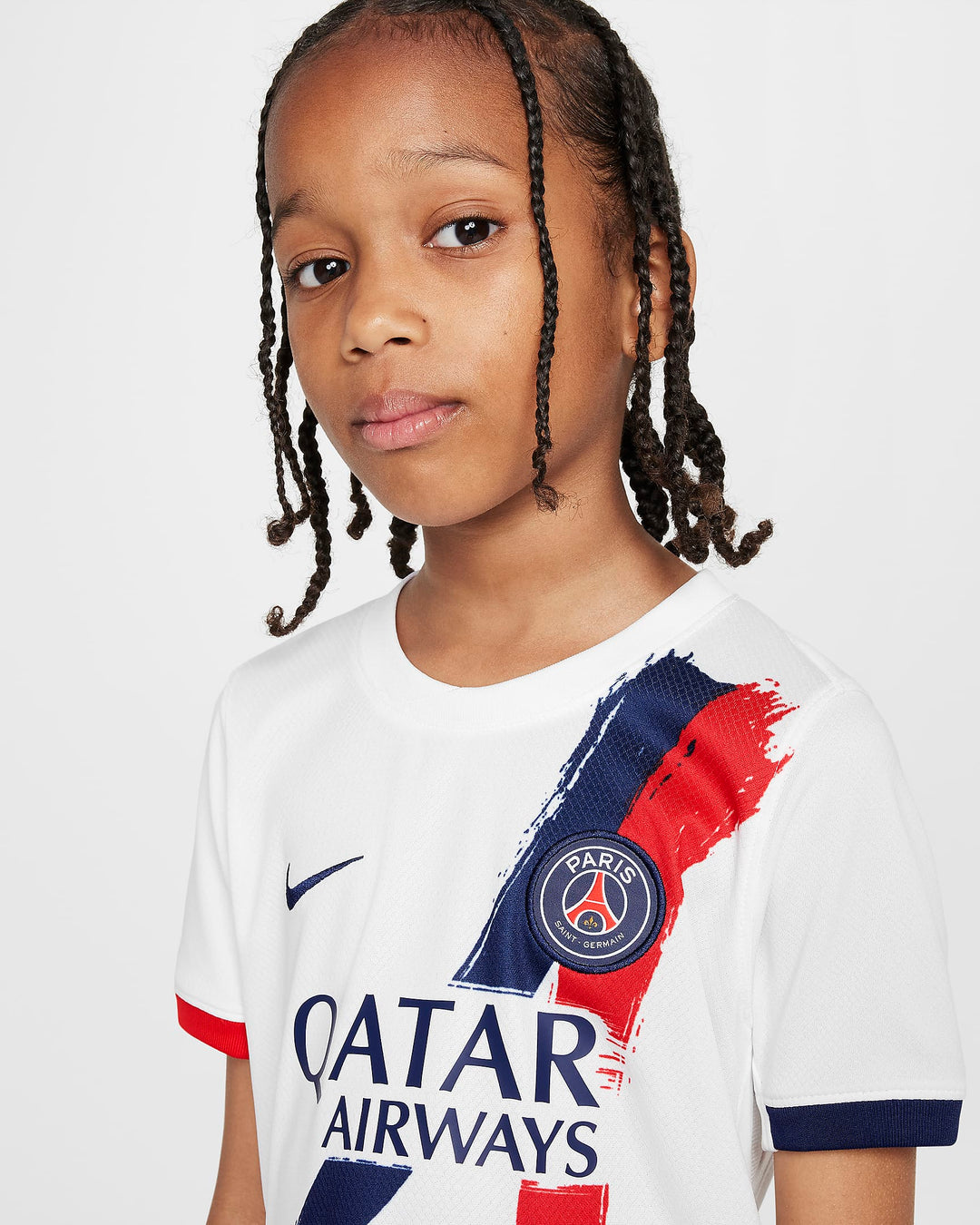 Psg Away Kit Kids 2024/25