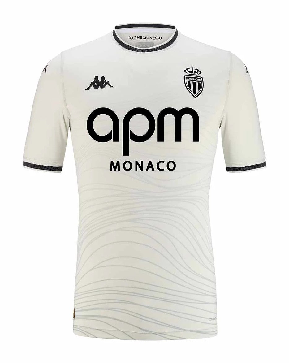 Monaco Third Jersey 2024/25