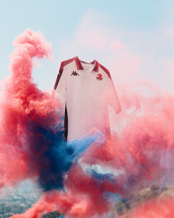 Genoa Home Jersey 2024/25