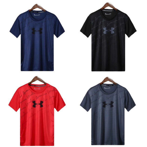 under armour Shirt 4 color
