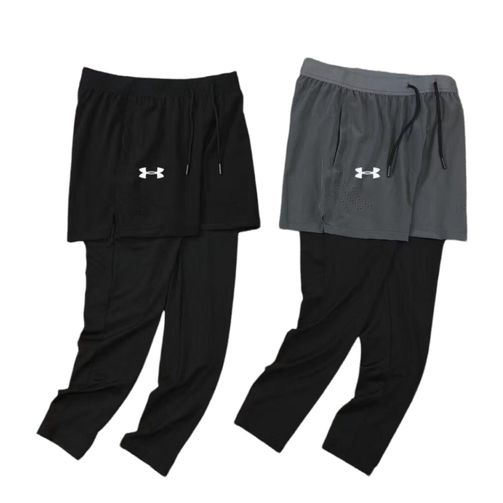 UNDER ARMOUR Short 2 in 1