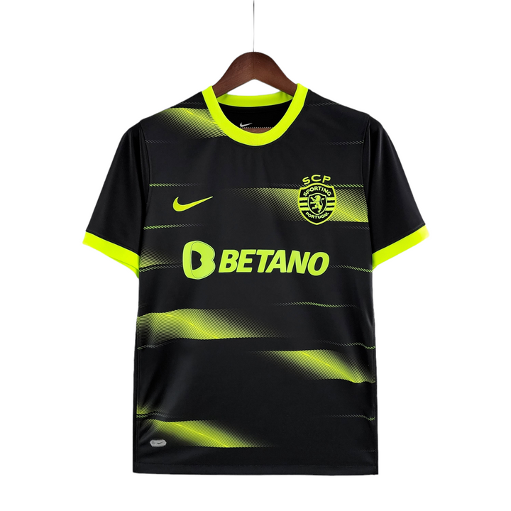 Sporting Lisbon away Jersey 2022/23