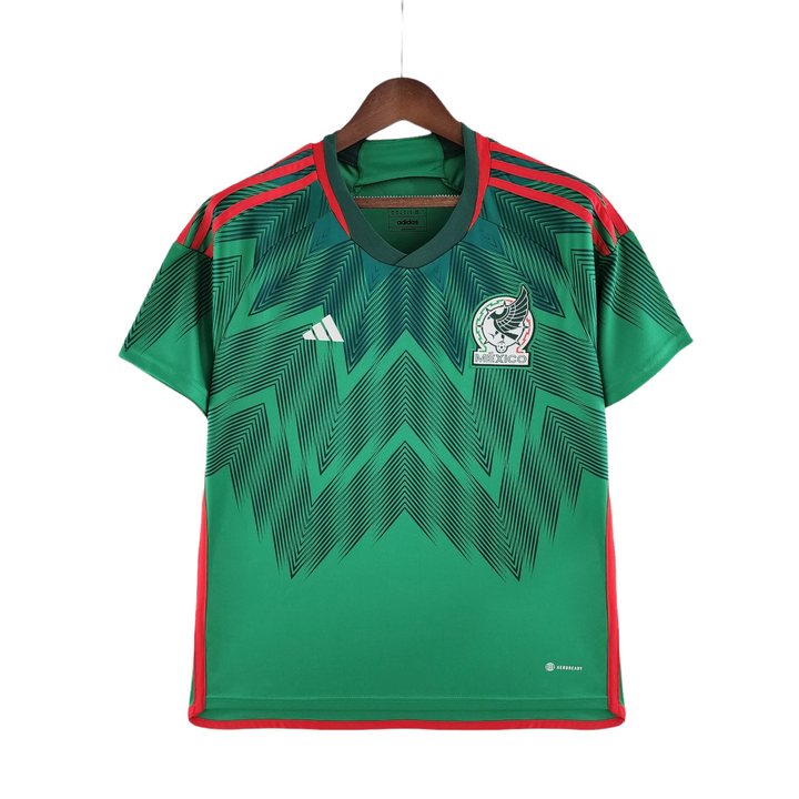 Mexico WORLD CUP Home green jersey 2022-23