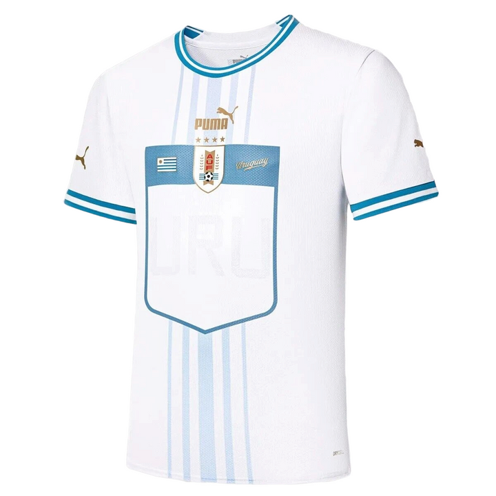 Uruguay World Cup Away Jersey 2022