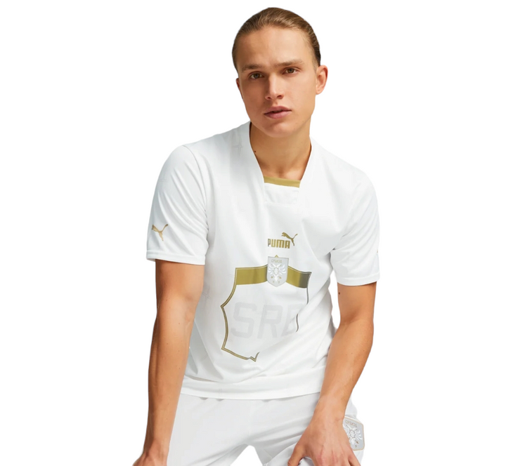 Serbia world cup AWAY jersey 2022/23