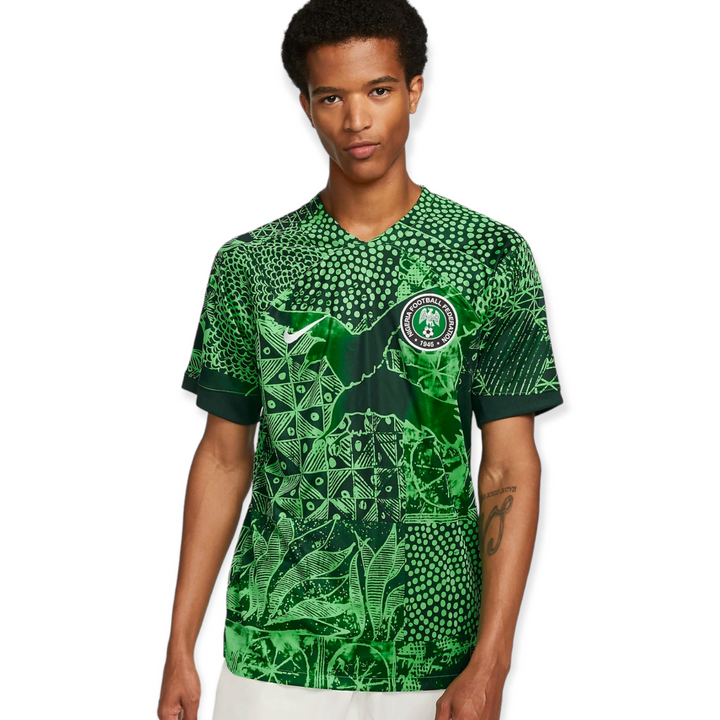Nigeria Home JERSEY