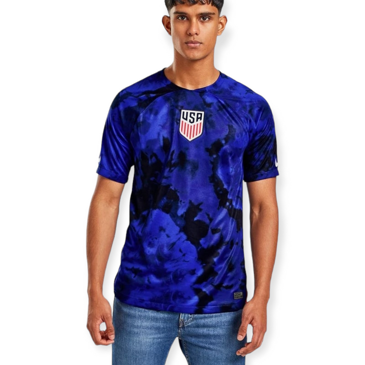 USA WORLD CUP AWAY Jersey 2022/23