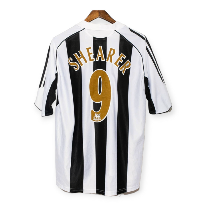 NEWCASTLE 2005-06 SHEARER HOME JERESY