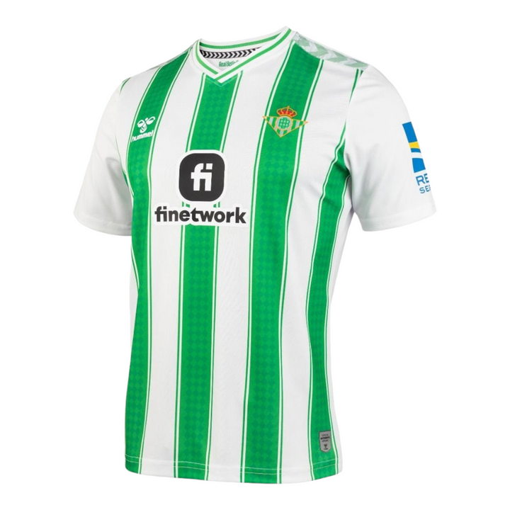 Real Betis Home JERSEY 2023/24