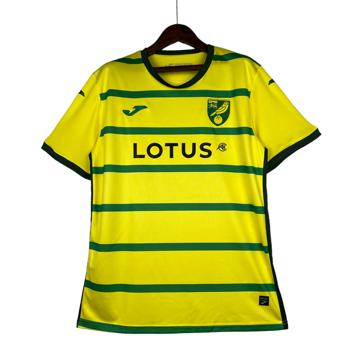 Norwich CITY HOME JERSEY 2023/24