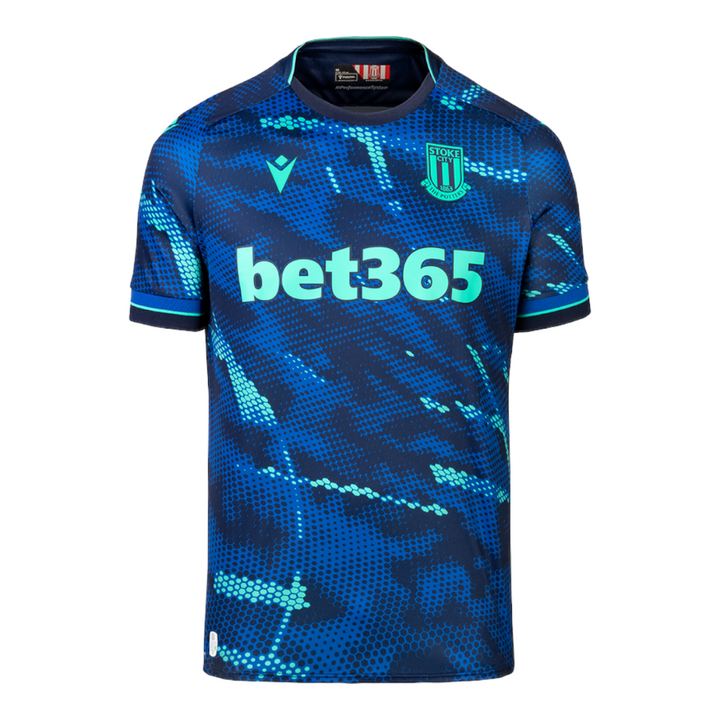 STOKE CITY AWAY Jersey 2023/24