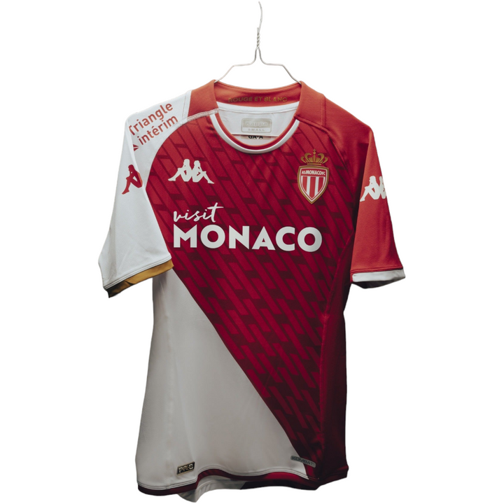 Monaco HOME Jersey 2023/24