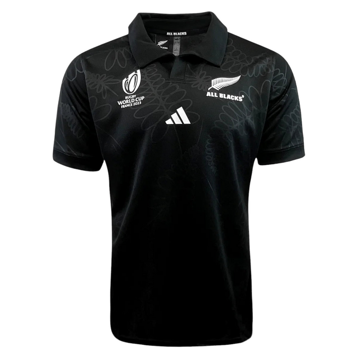 NEW ZEALAND RUGBY WORLD CUP HOME PRO JERSEY