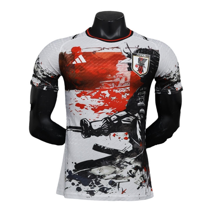 Japan Special Edition Samurai PLAYER VERSION jersey