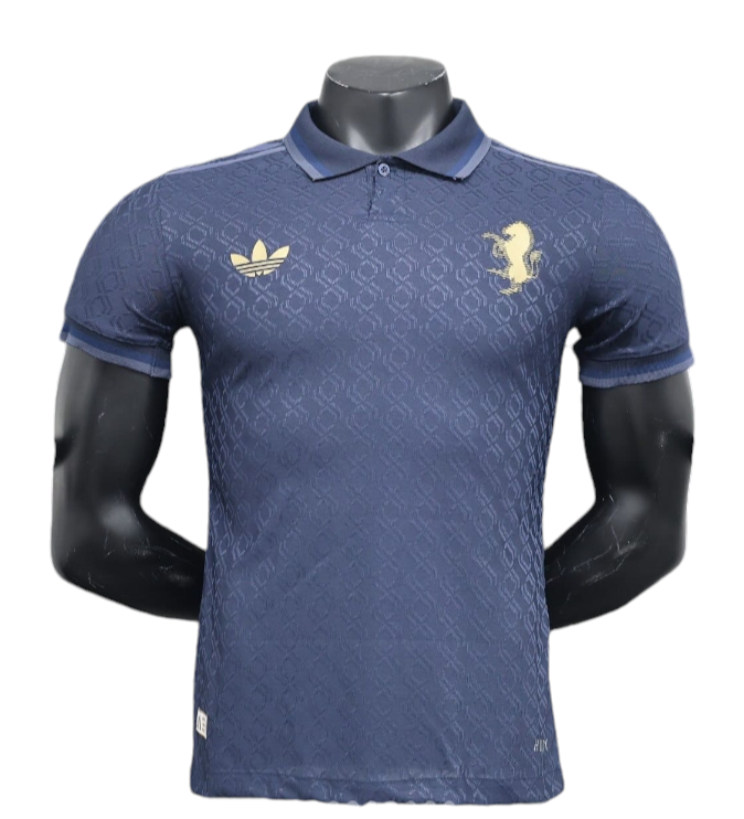 Juventus Third Player Versions Jersey 2024/25