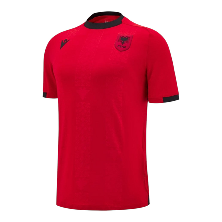 Albania Home Jersey 2024/25