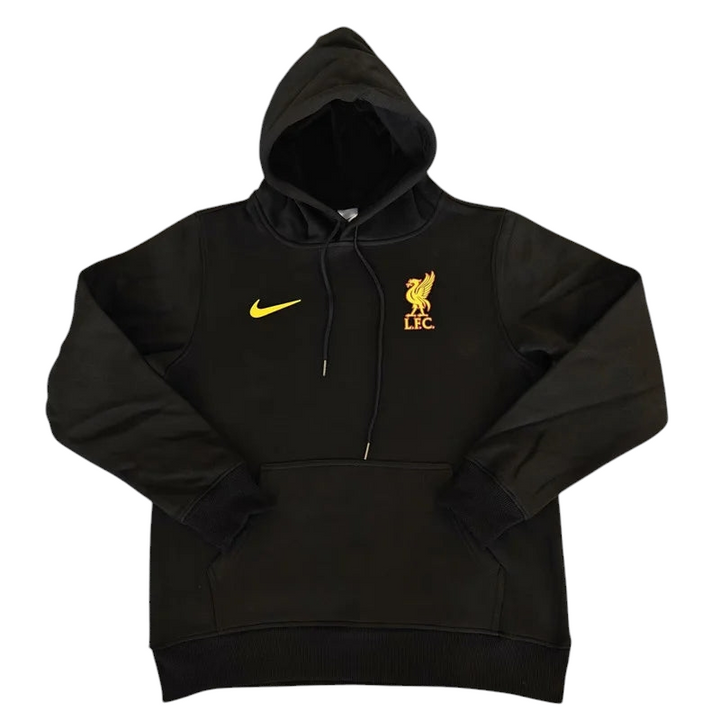 L_pool HOODIE BLACK 2024/25