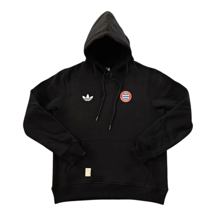 Bayern BLACK HOODIE 2024/25