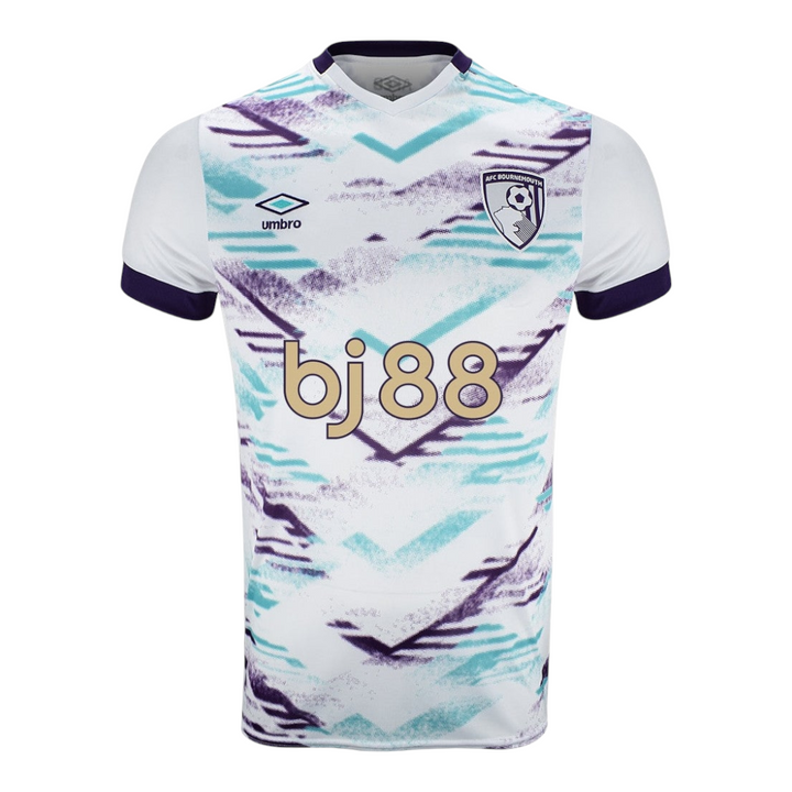 Bournemouth Away Jersey 2024/25