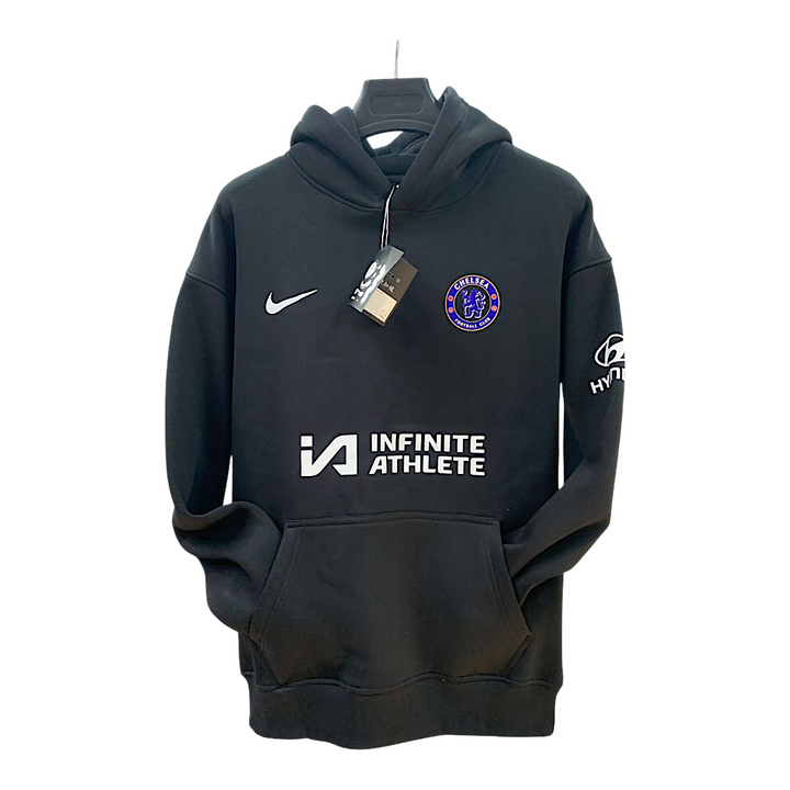 ch Black Hoodie 2025