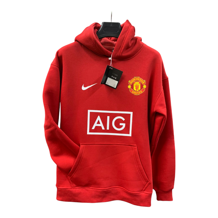 MAN UNITED Hoodie 2008 Edition