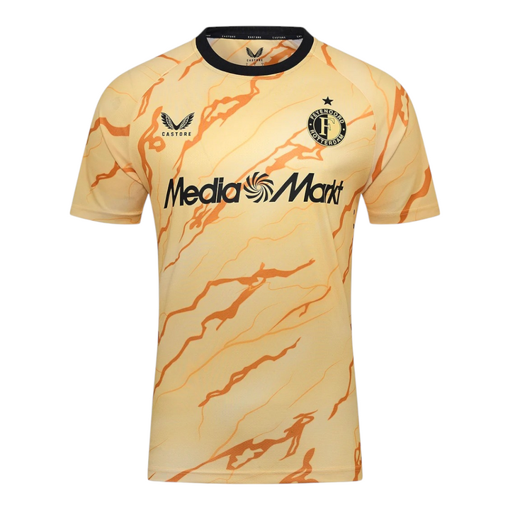 Feyenoord Fourth Jersey 24/25