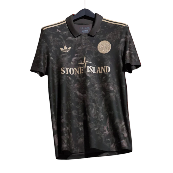 AJX Special Edition Stone Island jersey