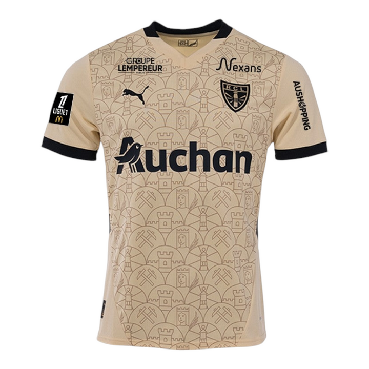Lens GK special Jersey 2024/25