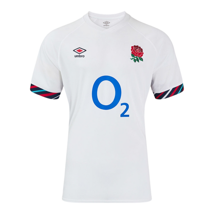 England Home Shirt Mens 2025