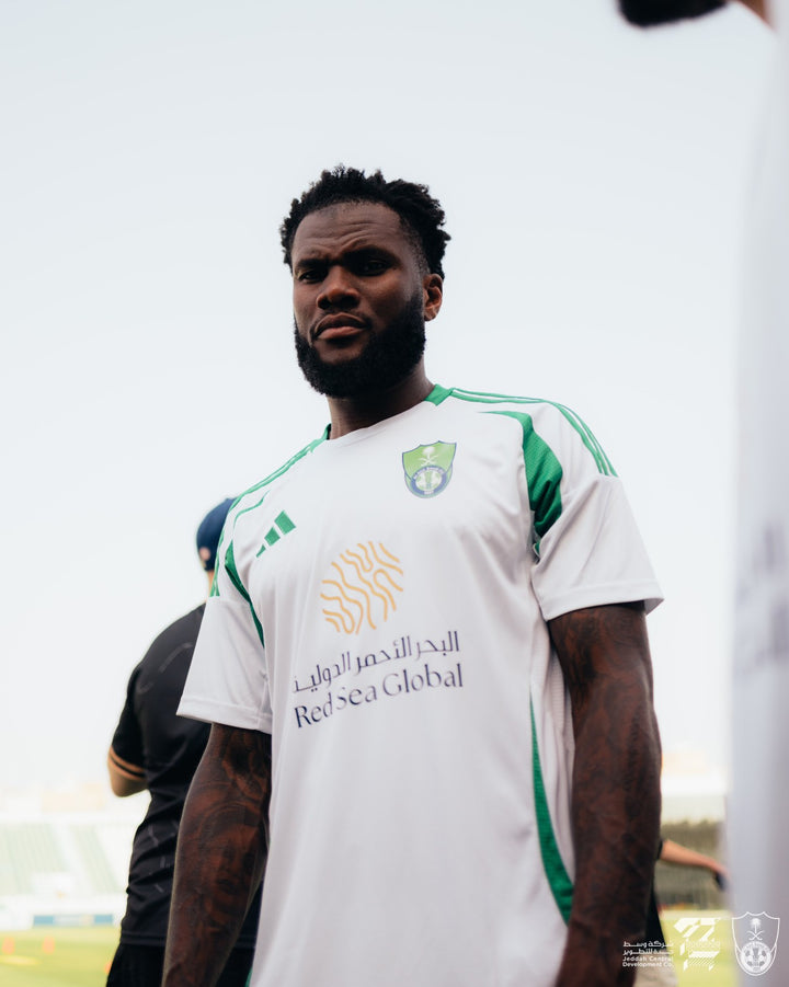 Al-Ahli Saudi Away Jersey 2024/25