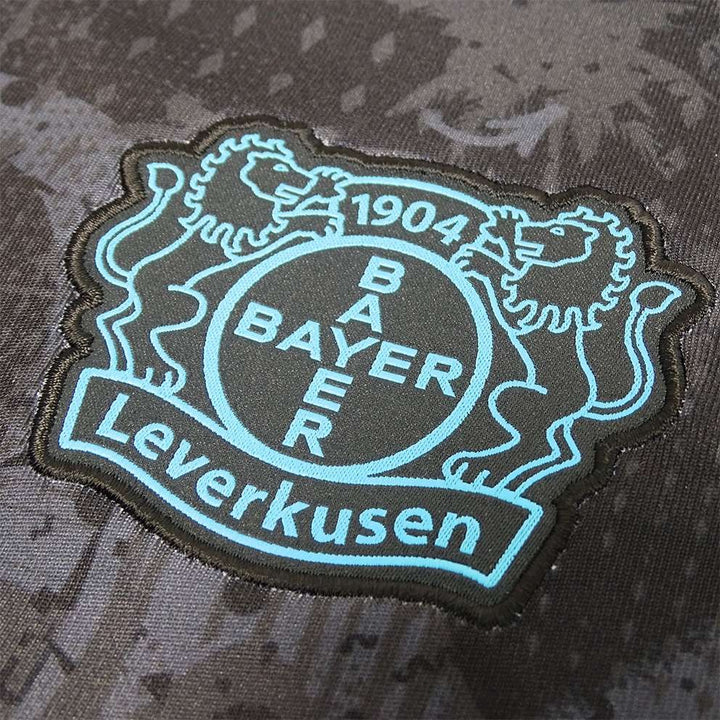 Bayer Leverkusen Away Jersey 2024/25