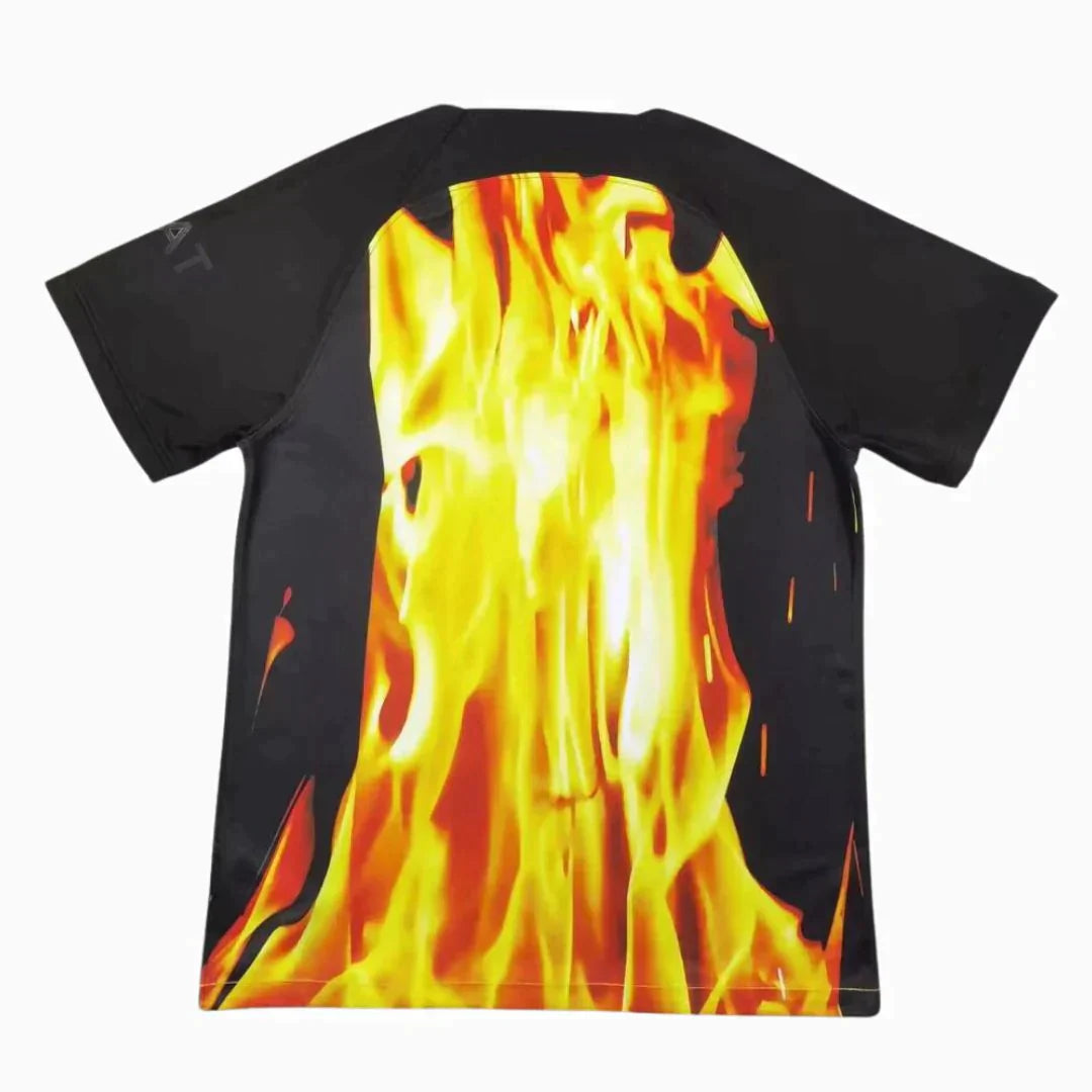 PSG Concept Special Fire Edition Jersey  2023/24