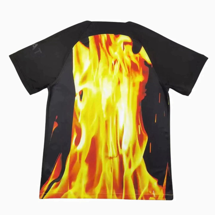 PSG Concept Special Fire Edition Jersey  2023/24