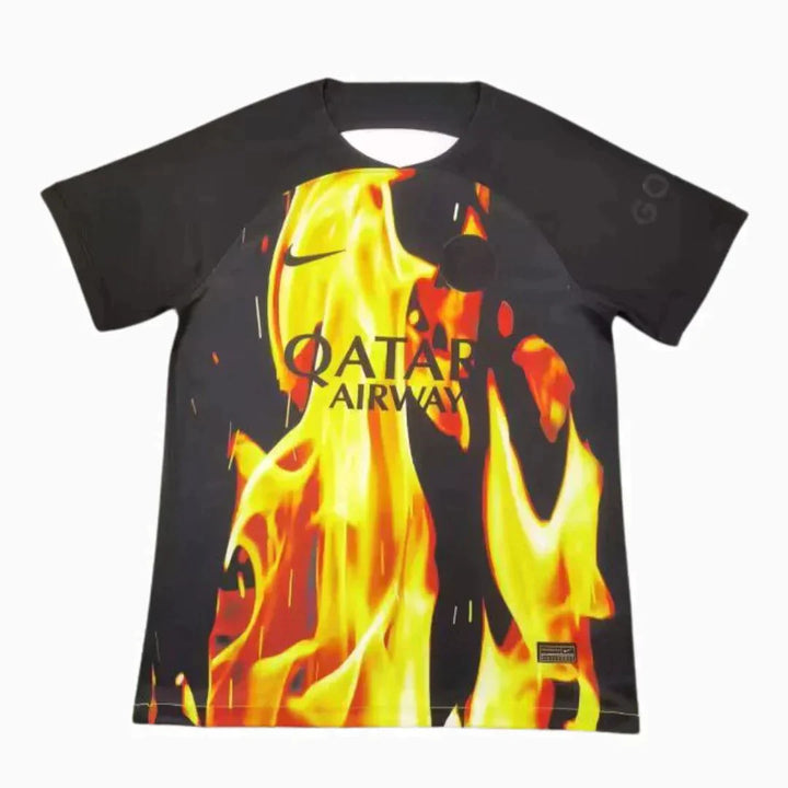 PSG Concept Special Fire Edition Jersey  2023/24