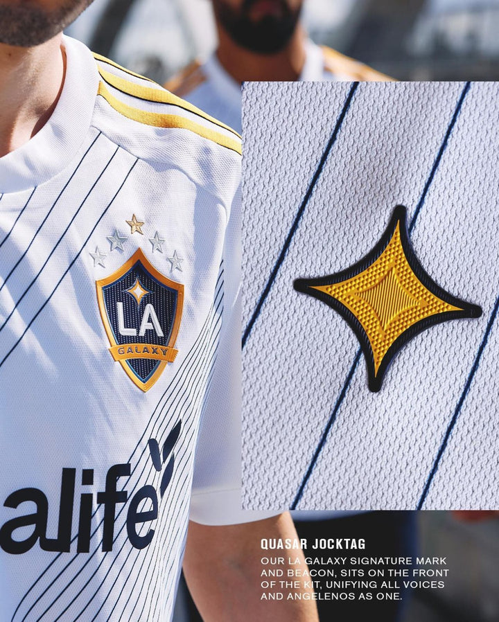LA galaxy Home Jersey 2024/25