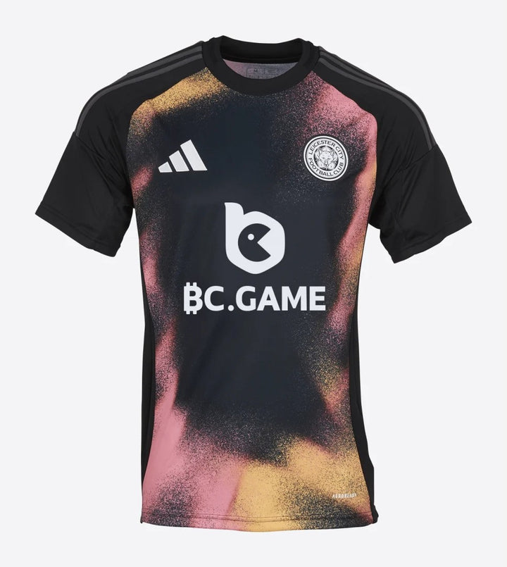 Leicester City Away Jersey 2024/25