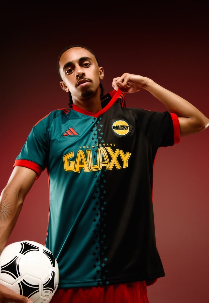 LA galaxy Third Jersey 2024/25