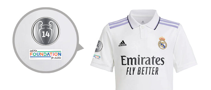 RM Home Jersey 2022/23