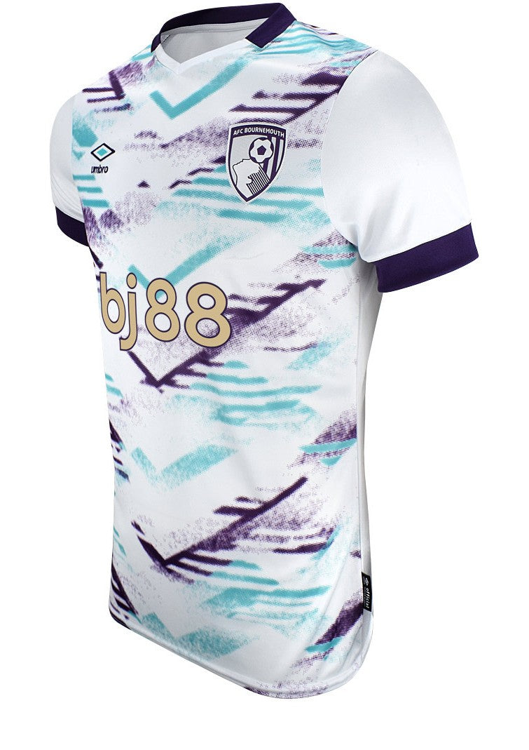 Bournemouth Away Jersey 2024/25