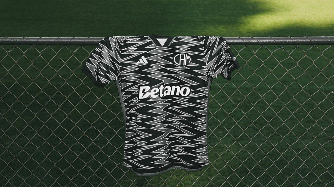 Atlético Mineiro Third Jersey 24/25